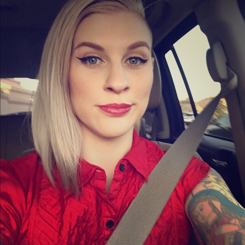 Meet your Posher, Heather